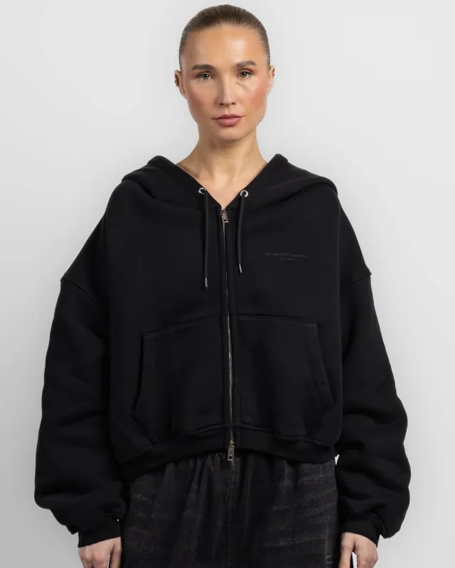 Veil Zip-Up Hoodie sold by TNT Fashion
