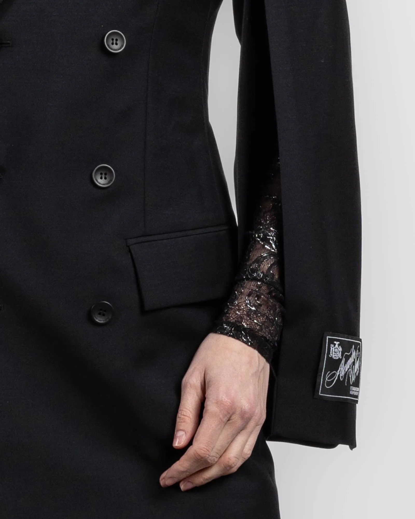 Slash Sleeve Blazer sold by TNT Fashion product image thumbnail 5