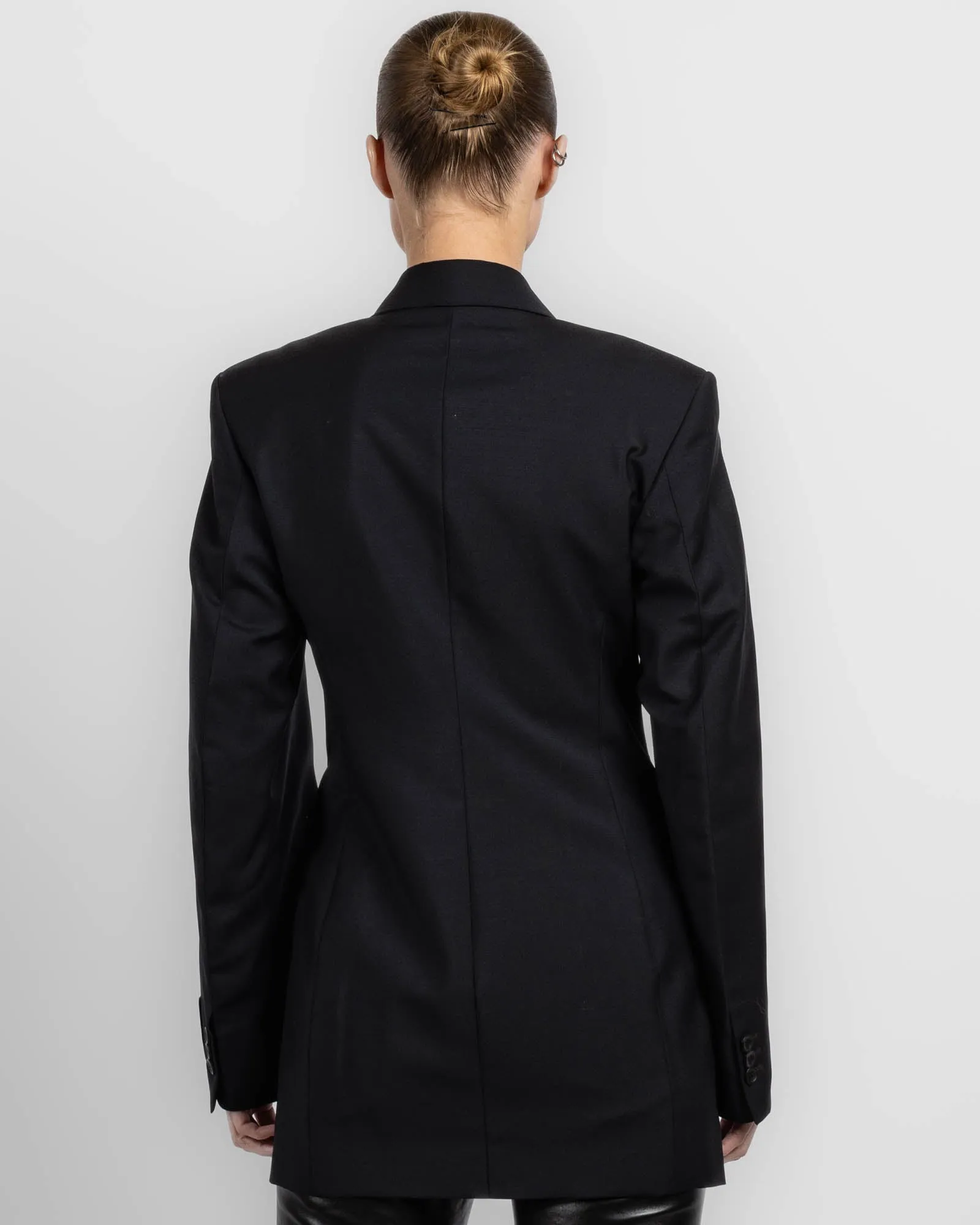 Slash Sleeve Blazer sold by TNT Fashion product image thumbnail 3