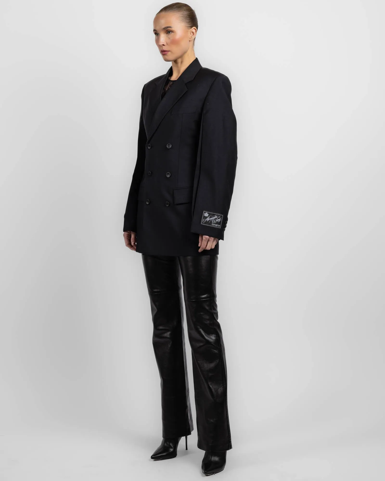 Slash Sleeve Blazer sold by TNT Fashion product image thumbnail 4