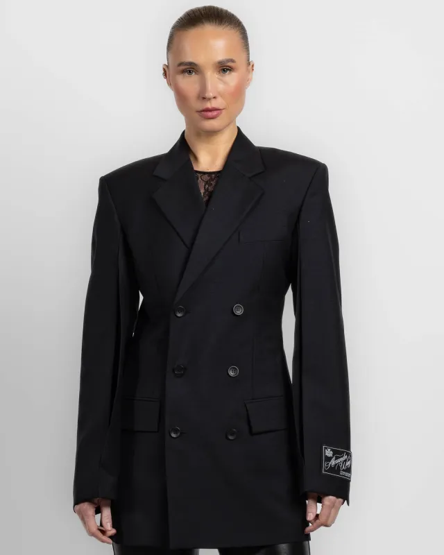 Slash Sleeve Blazer sold by TNT Fashion