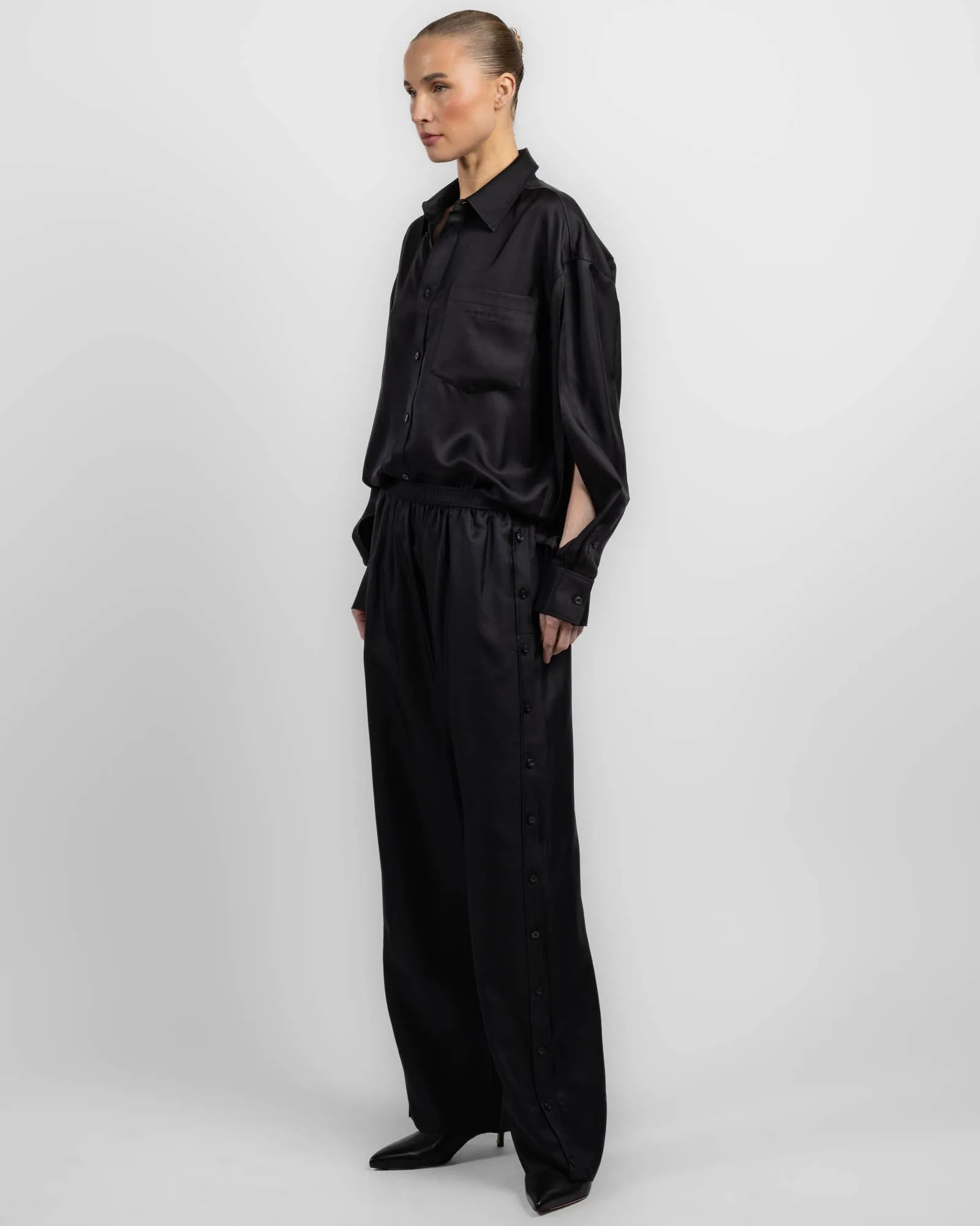 Side Placket Pants sold by TNT Fashion product image thumbnail 4