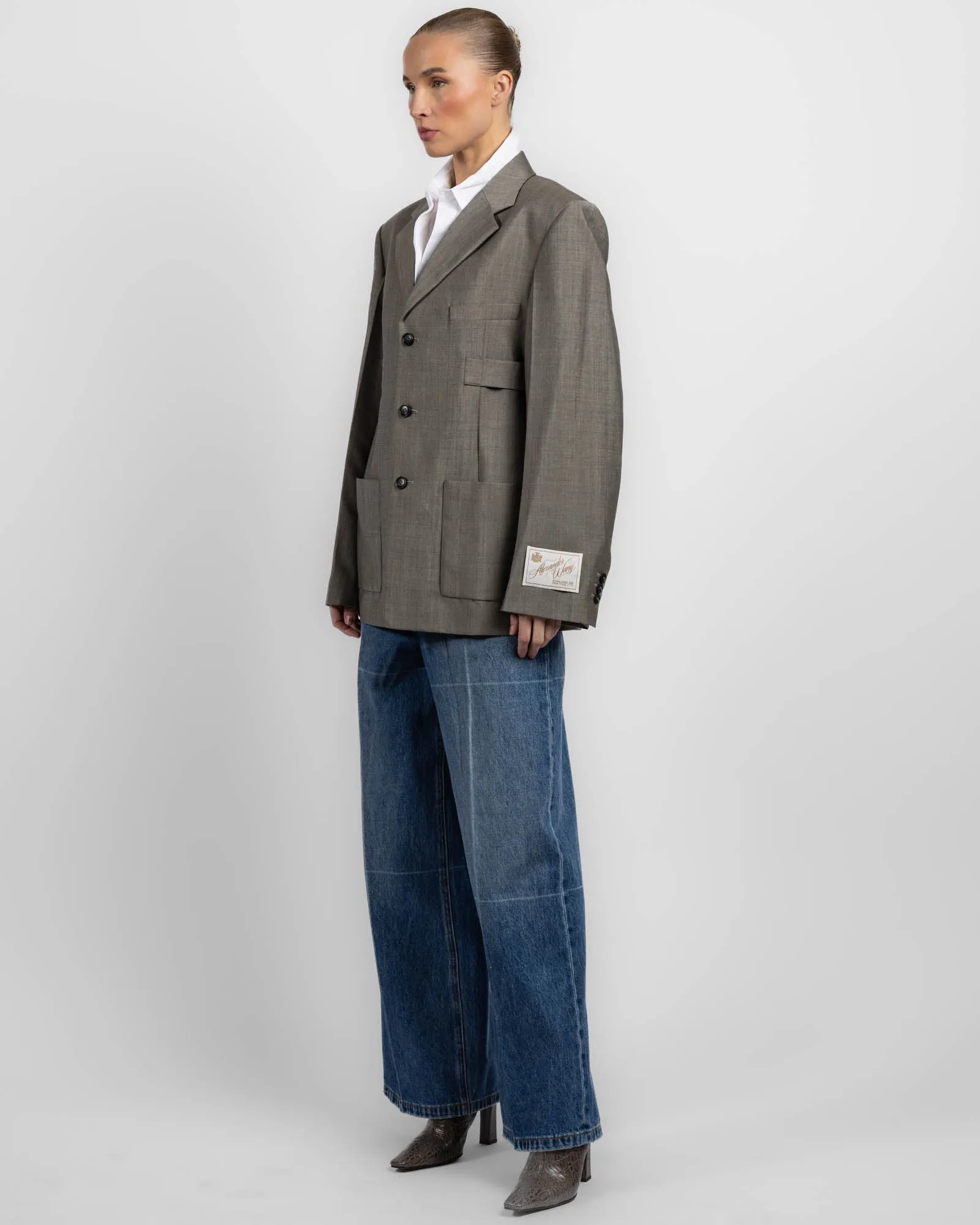 Blazer With Tabs sold by TNT Fashion product image thumbnail 5