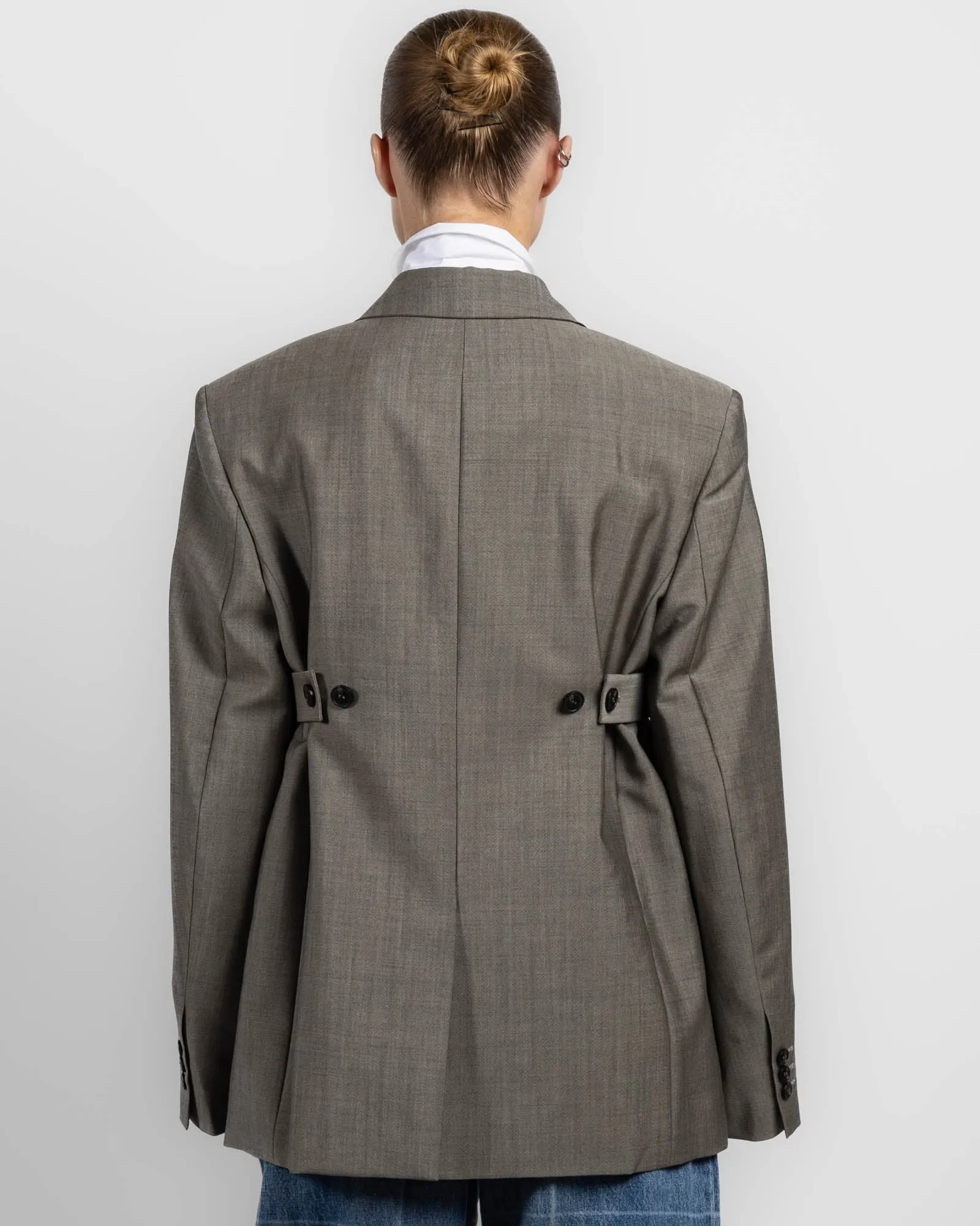 Blazer With Tabs sold by TNT Fashion product image thumbnail 2