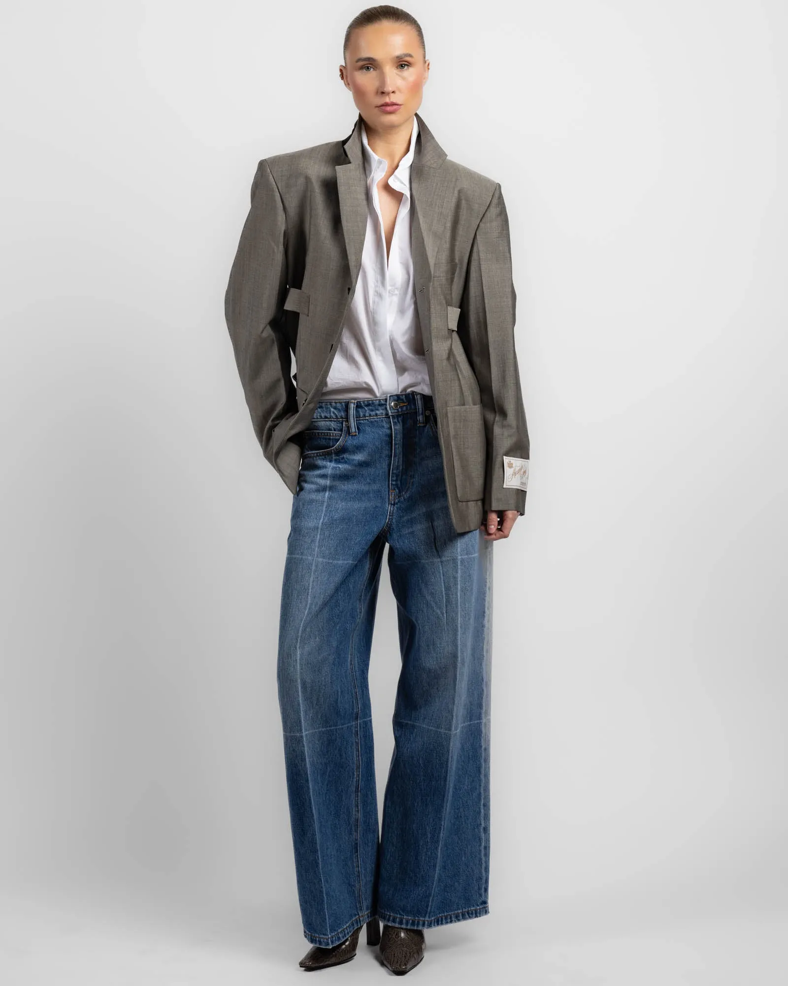 Blazer With Tabs sold by TNT Fashion product image thumbnail 3