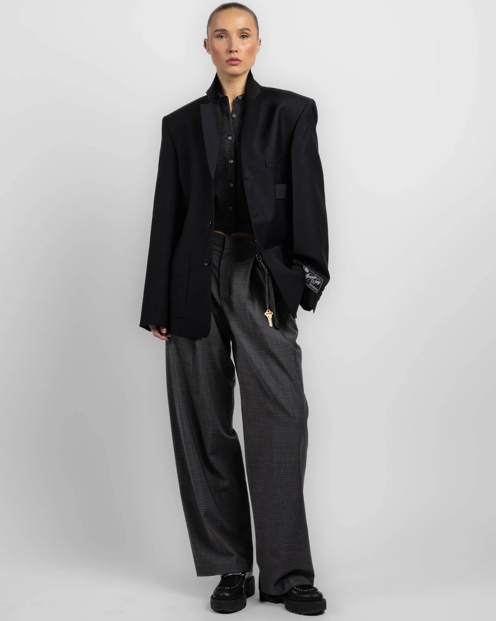 Blazer With Tabs sold by TNT Fashion product image thumbnail 2