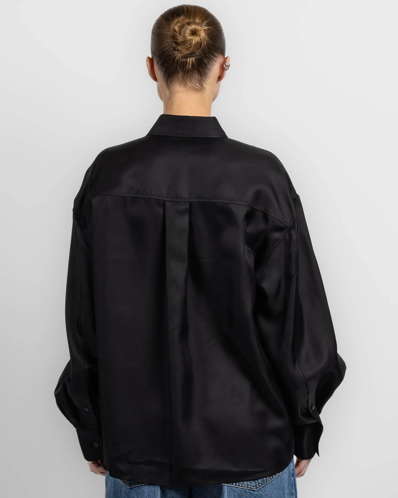 Slash Sleeve Shirt sold by TNT Fashion product image thumbnail 3