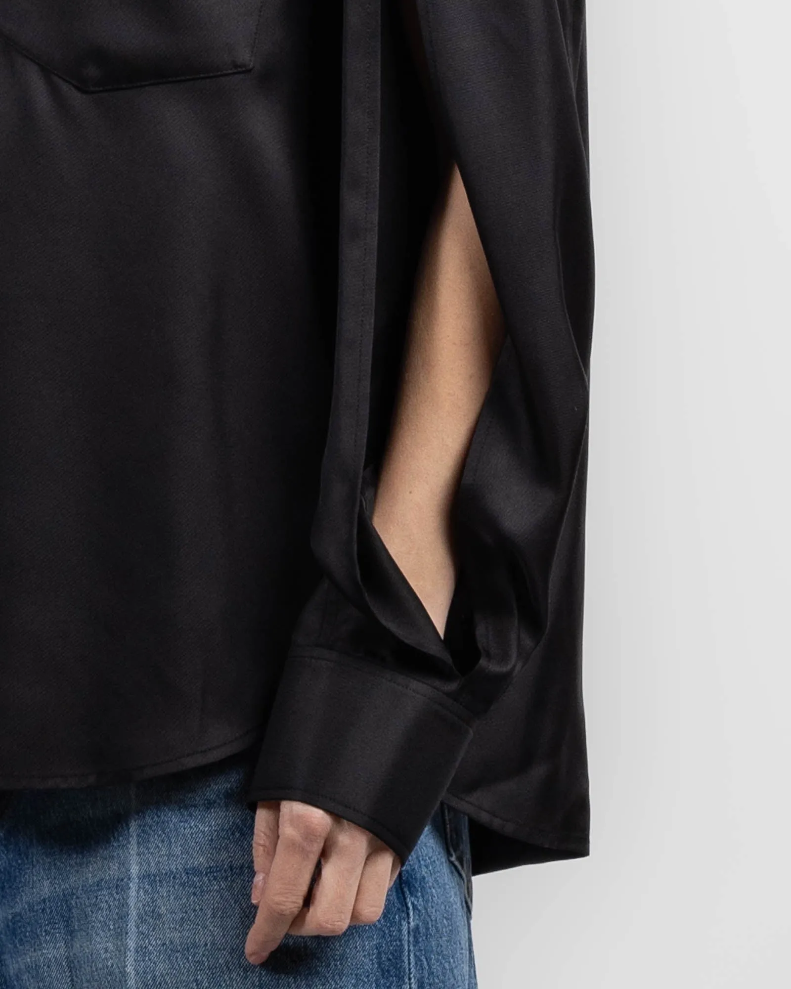 Slash Sleeve Shirt sold by TNT Fashion product image thumbnail 5