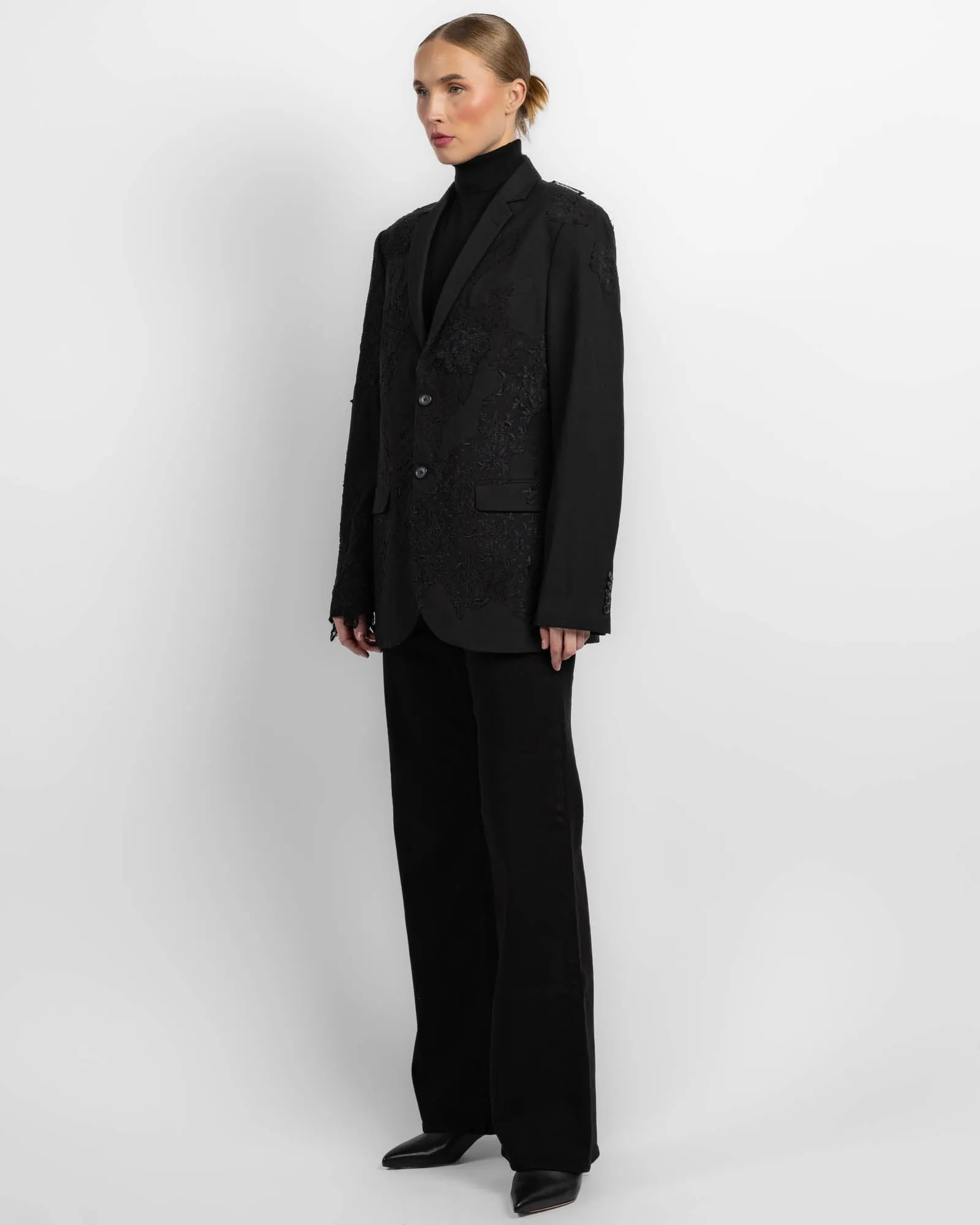 Double Breasted Blazer sold by TNT Fashion product image thumbnail 4