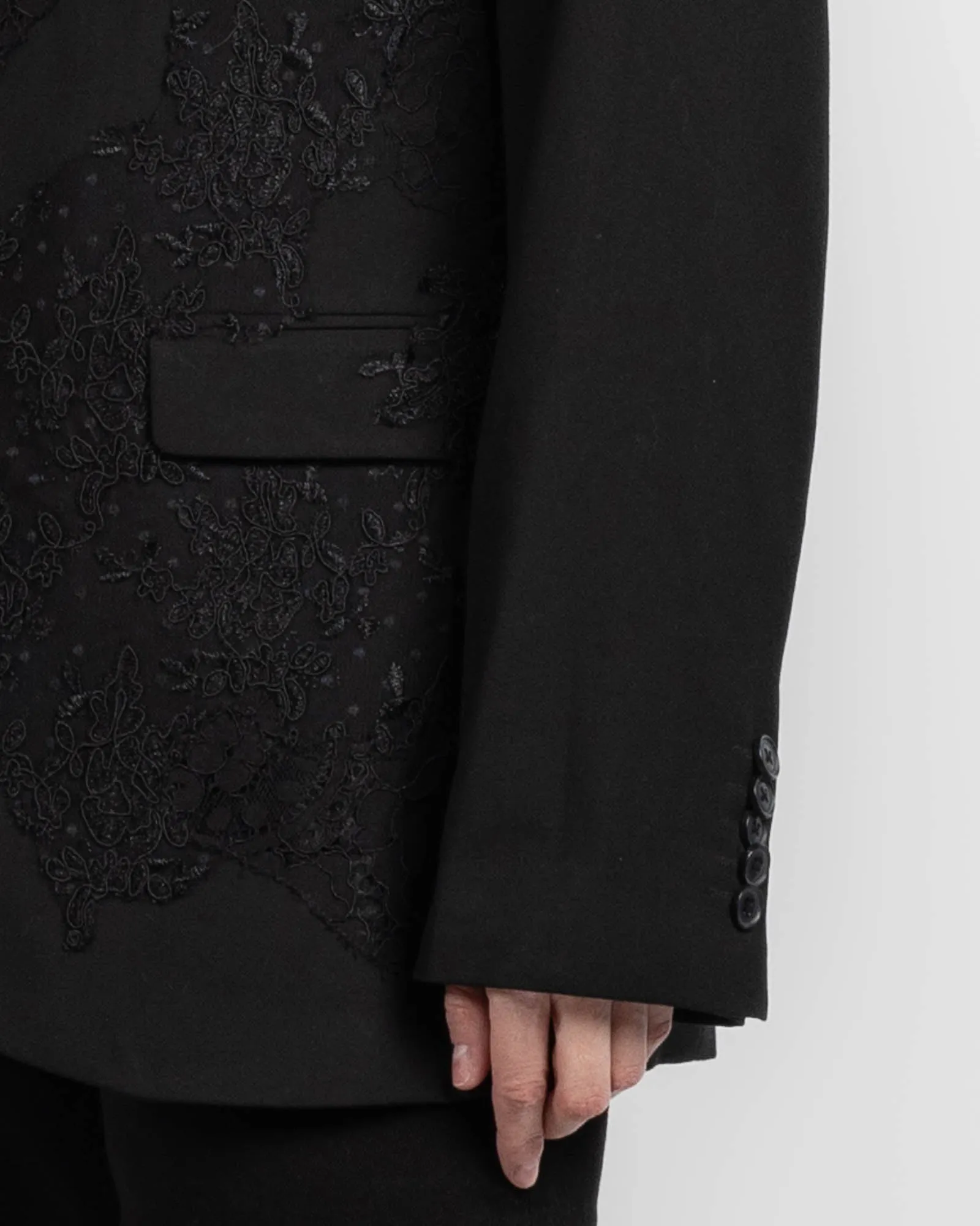 Double Breasted Blazer sold by TNT Fashion product image thumbnail 5