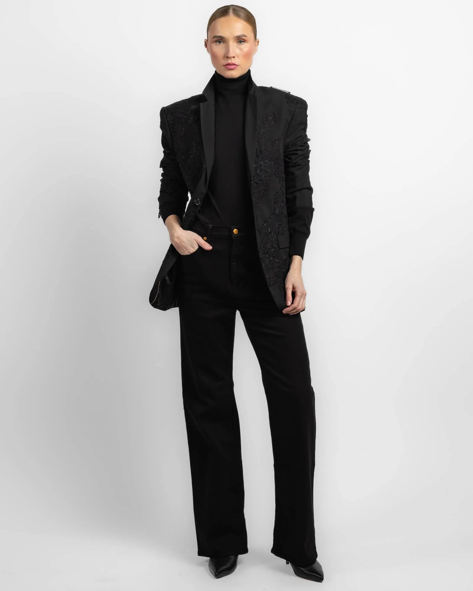 Double Breasted Blazer sold by TNT Fashion product image thumbnail 2