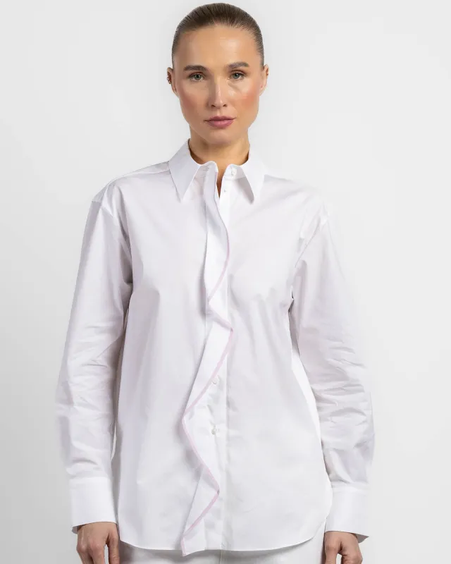 Pure Power Blouse made by Dorothee Schumacher