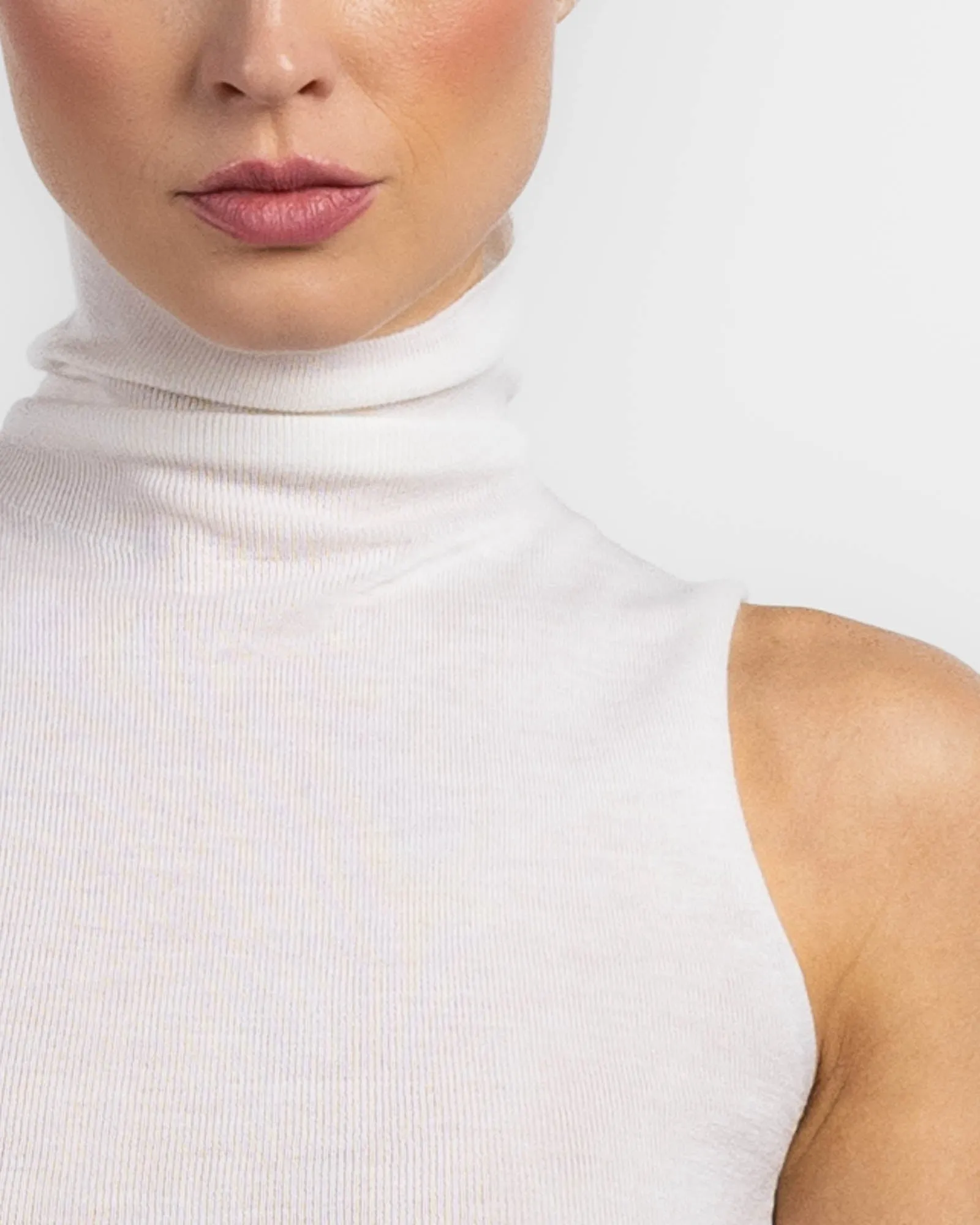 Sleeveless Shirt Top sold by TNT Fashion product image thumbnail 5