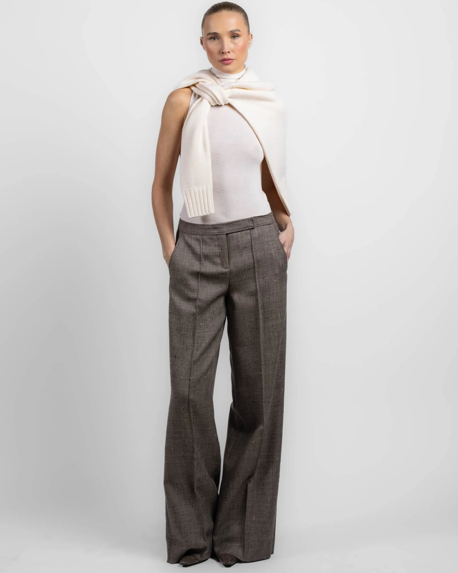 Sleeveless Shirt Top sold by TNT Fashion product image thumbnail 2