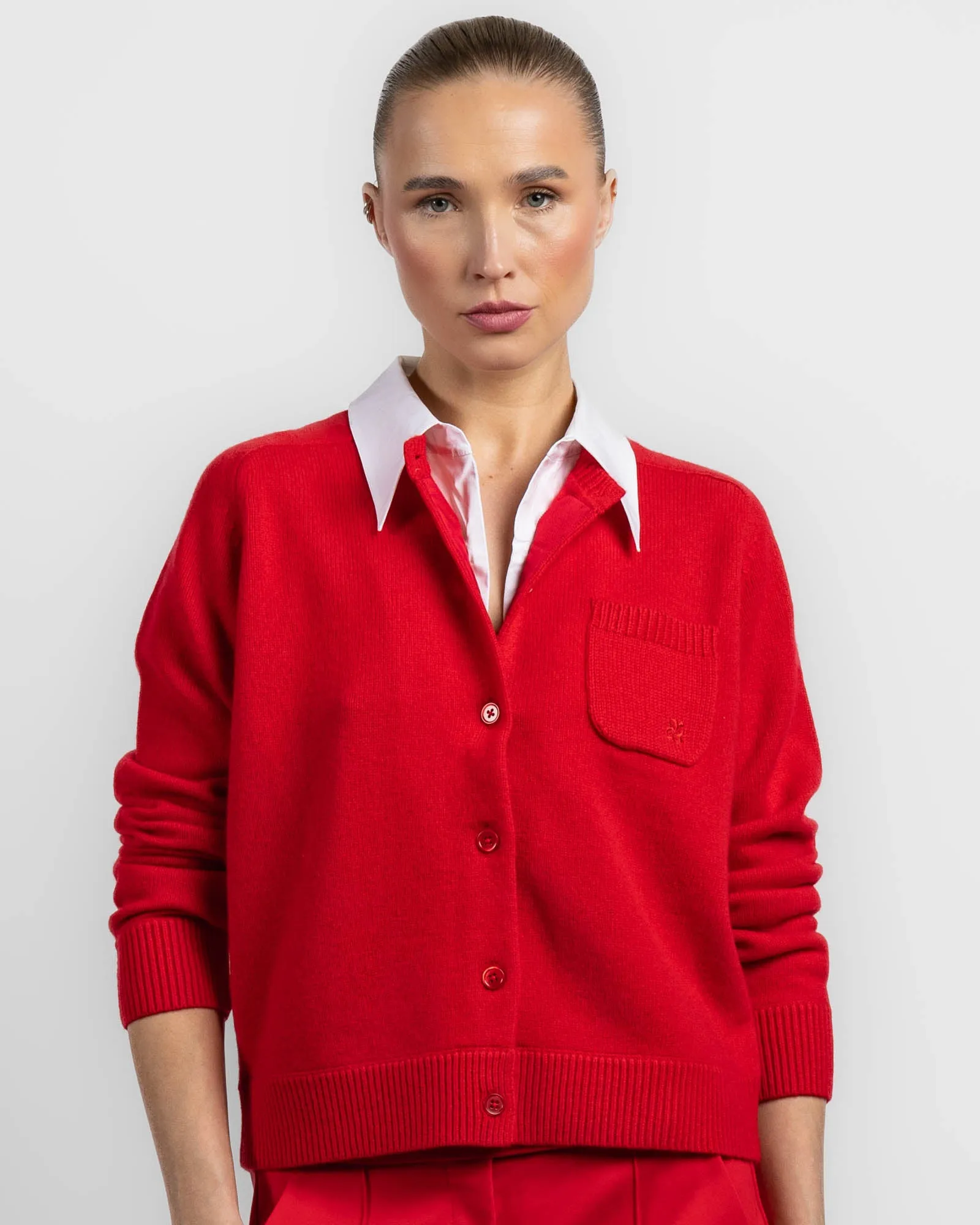 Elegant Statement Cardigan sold by TNT Fashion product image thumbnail 4