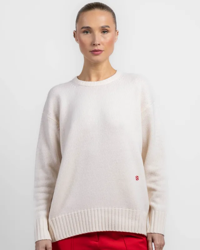 Modern Statement Sweater sold by TNT Fashion
