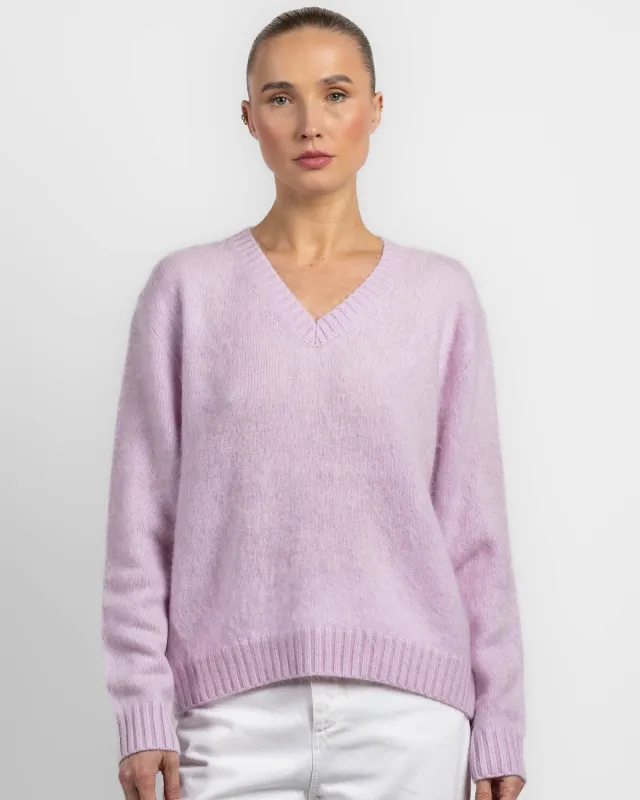 Fluffy Statement Sweater sold by TNT Fashion
