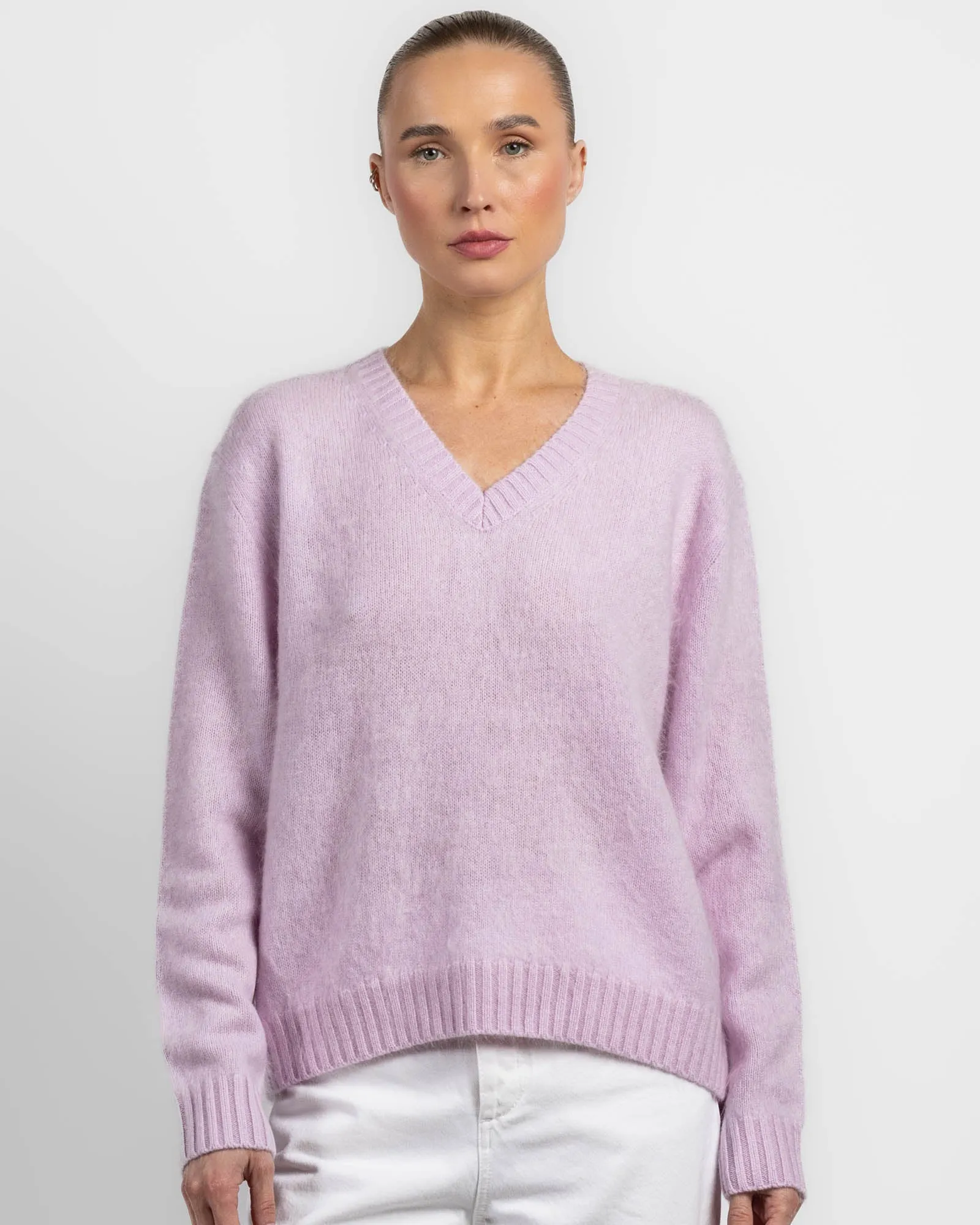 Fluffy Statements Sweater sold by TNT Fashion