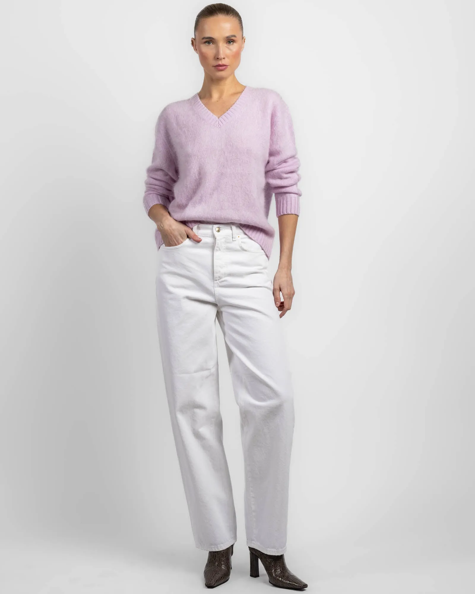 Fluffy Statements Sweater sold by TNT Fashion product image thumbnail 2