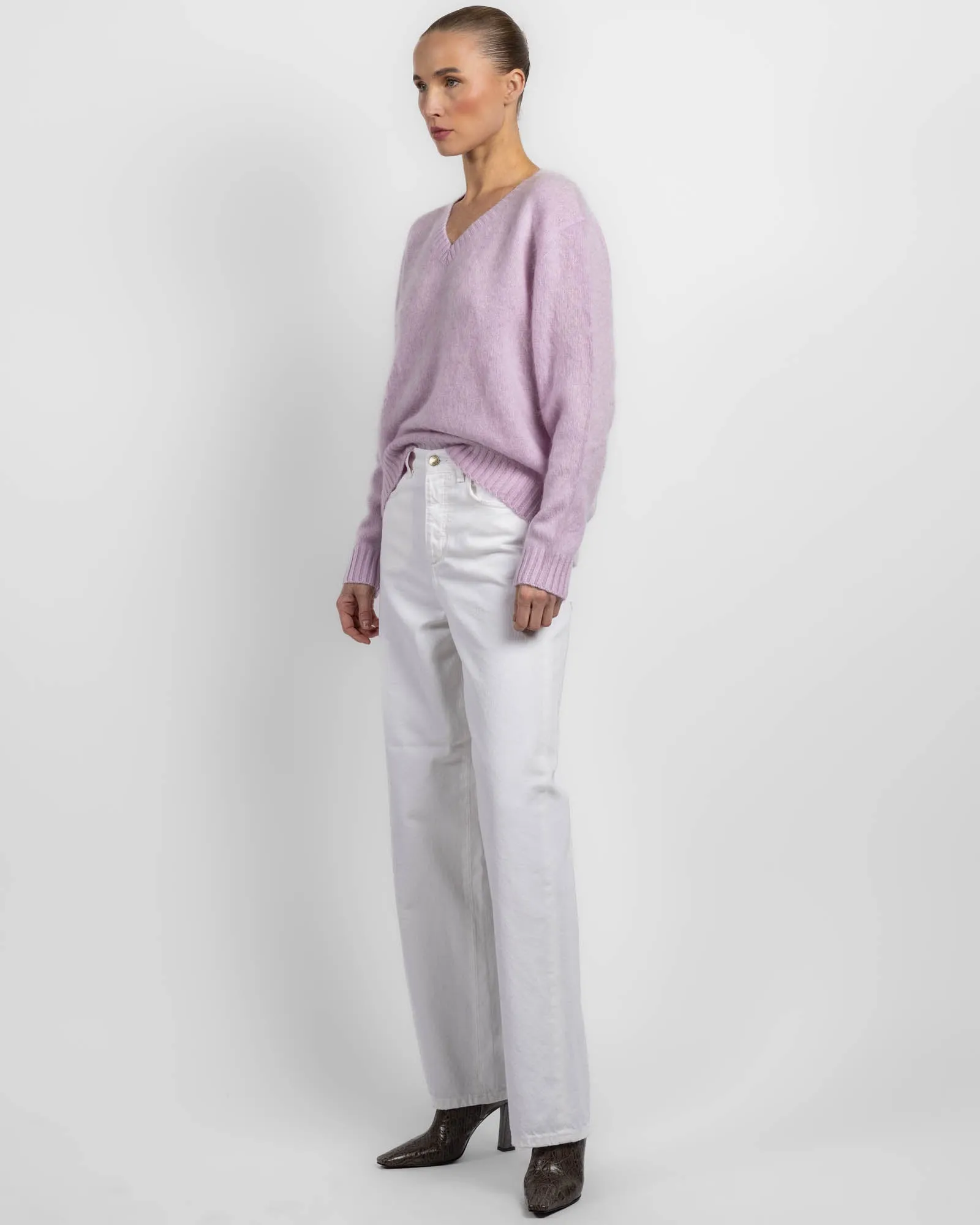 Fluffy Statements Sweater sold by TNT Fashion product image thumbnail 4