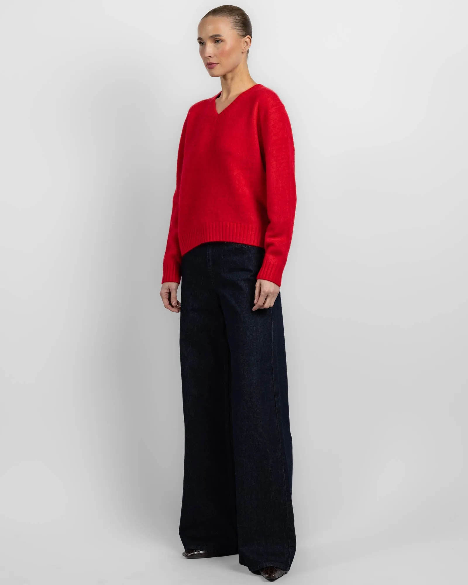 Fluffy Statement Sweater sold by TNT Fashion product image thumbnail 4