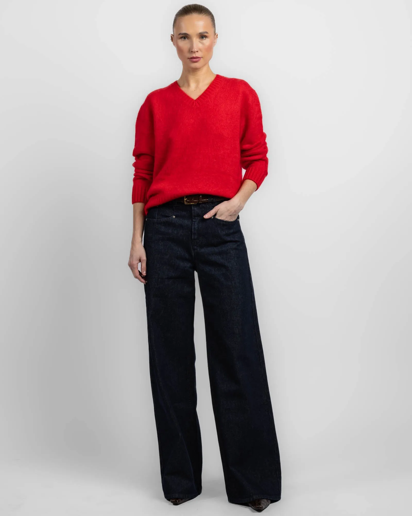 Fluffy Statement Sweater sold by TNT Fashion product image thumbnail 2