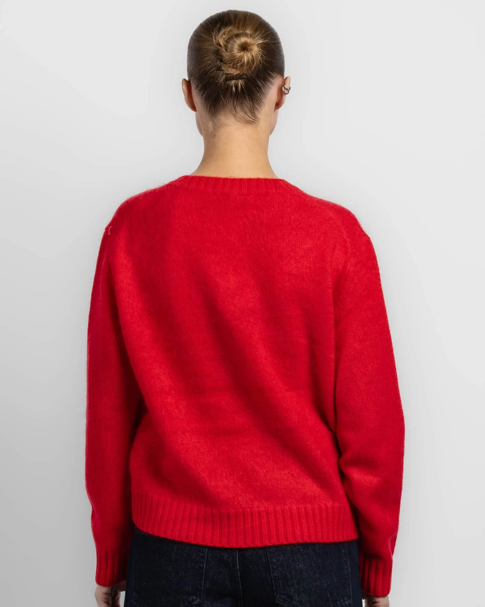 Fluffy Statement Sweater sold by TNT Fashion product image thumbnail 3
