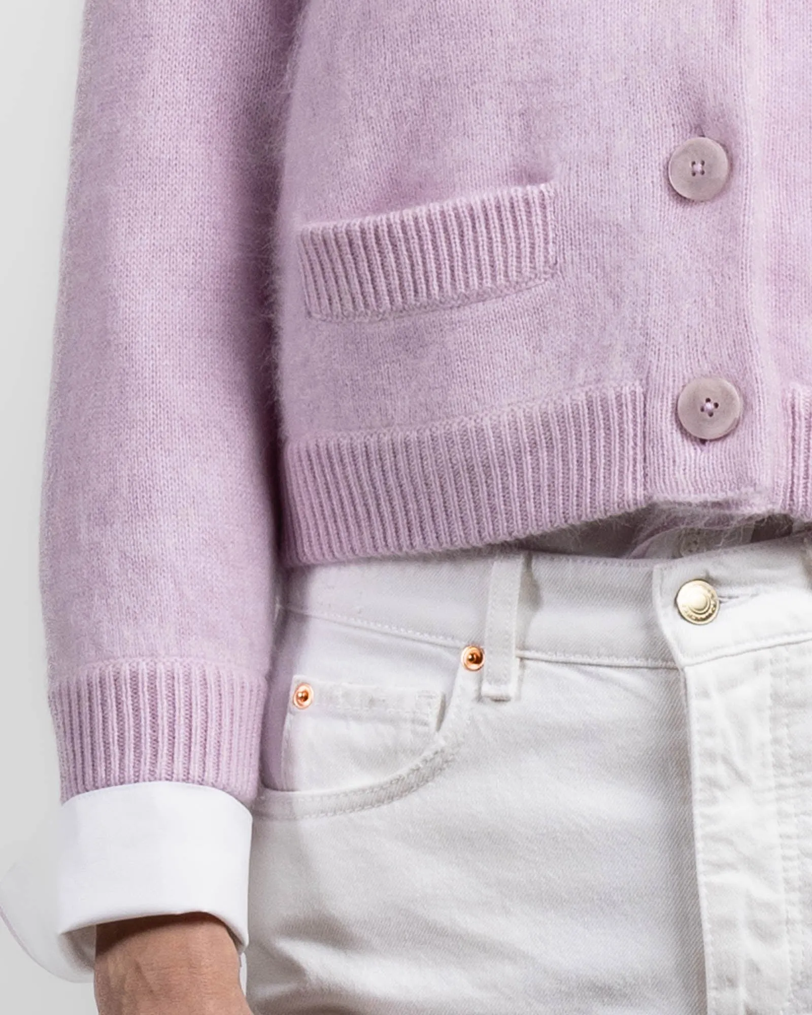 Fluffy Statement Cardigan sold by TNT Fashion product image thumbnail 5