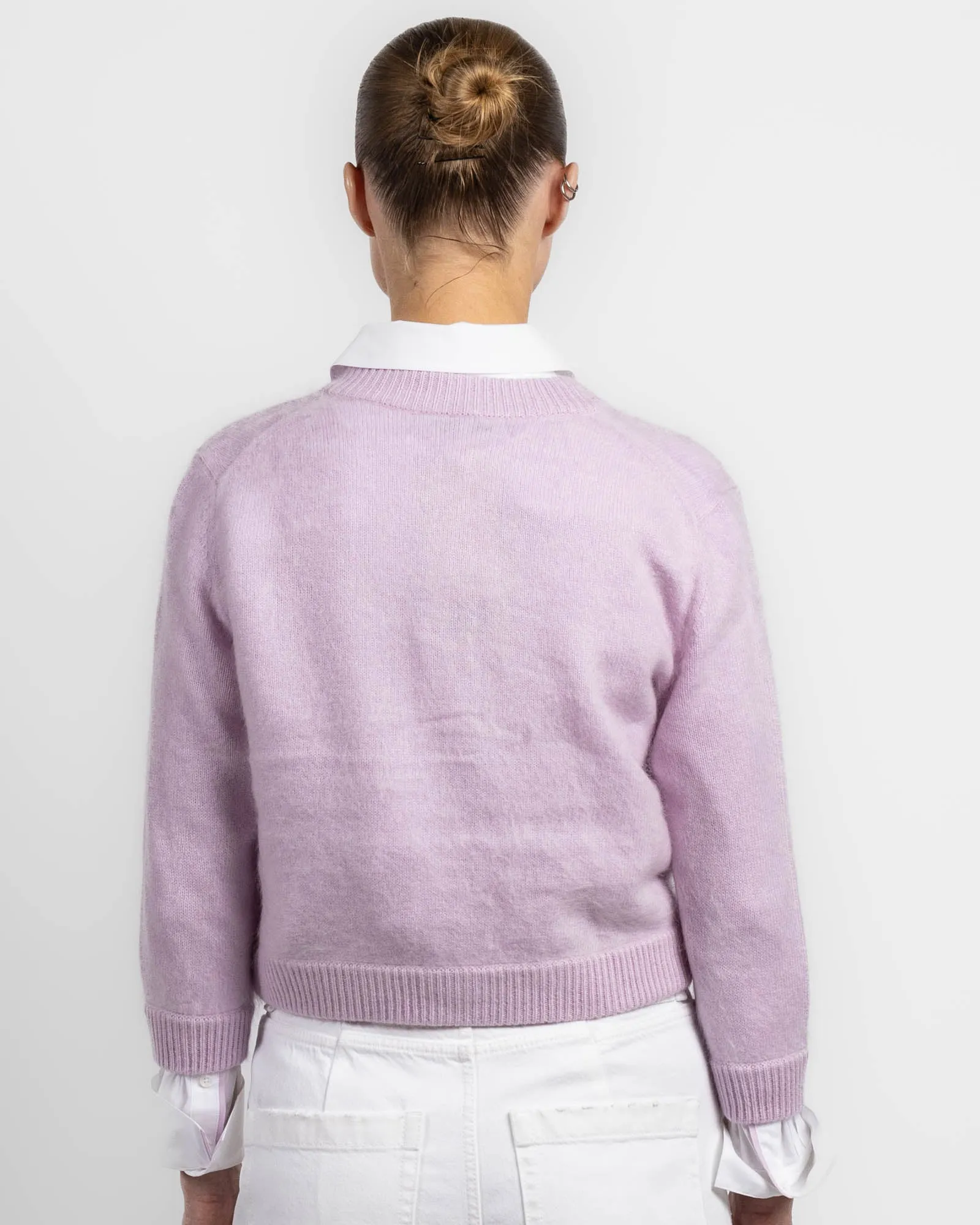 Fluffy Statement Cardigan sold by TNT Fashion product image thumbnail 3