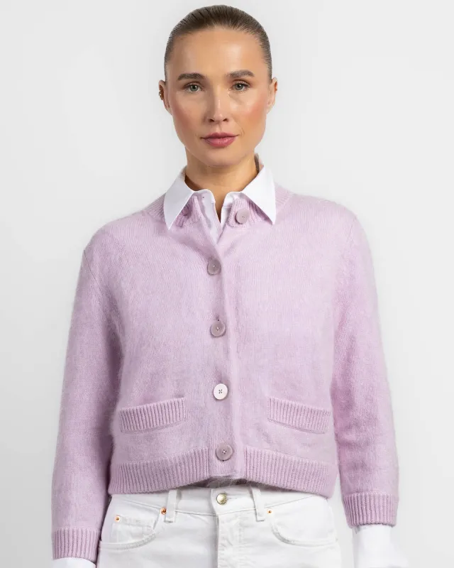 Fluffy Statement Cardigan sold by TNT Fashion