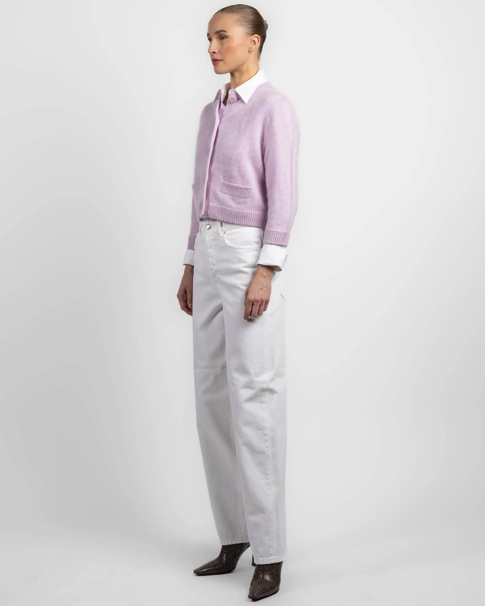 Fluffy Statement Cardigan sold by TNT Fashion product image thumbnail 4