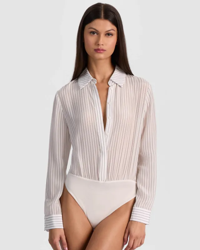 Willa Bodysuit made by Alice + Olivia
