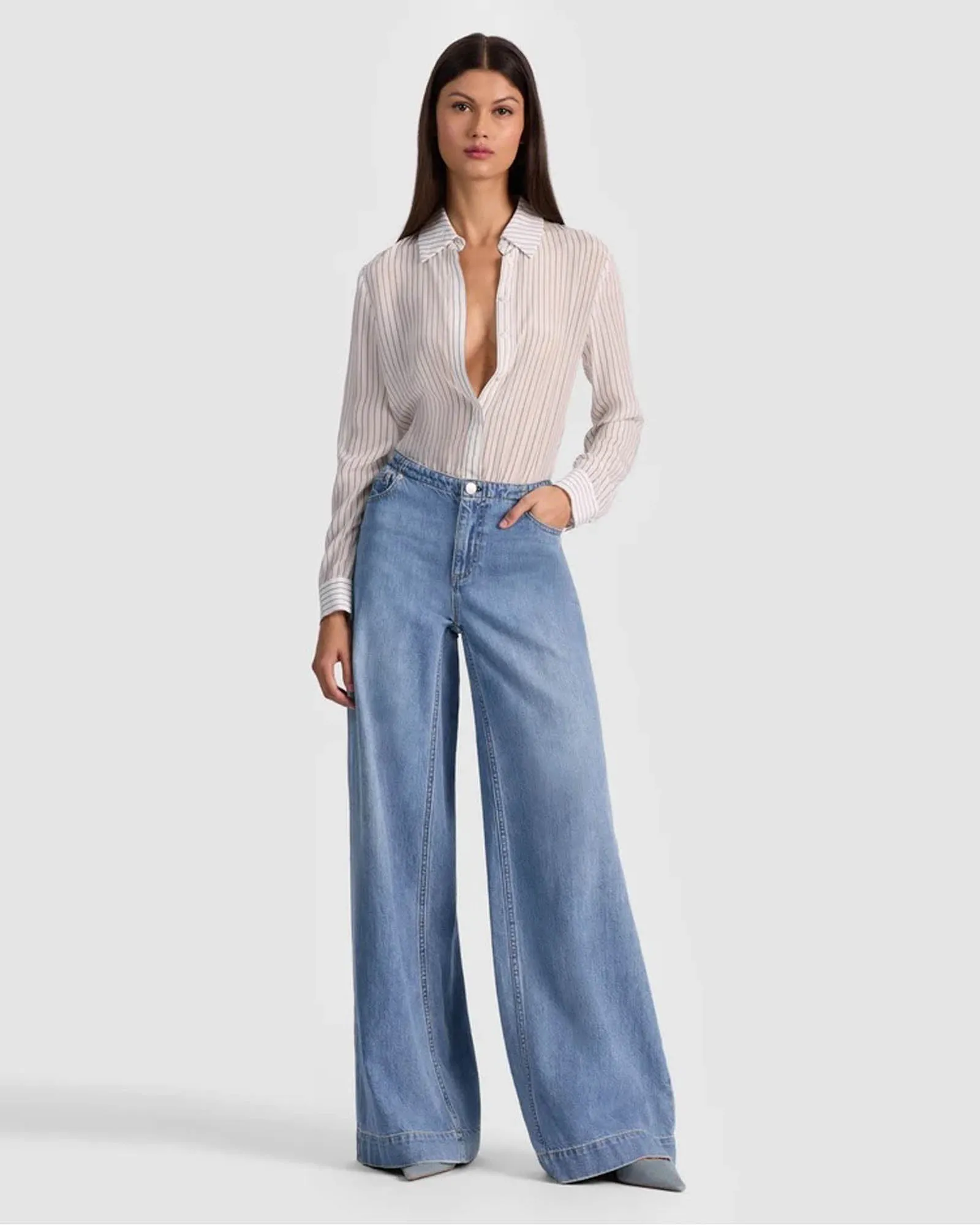 Willa Bodysuit sold by TNT Fashion product image thumbnail 2