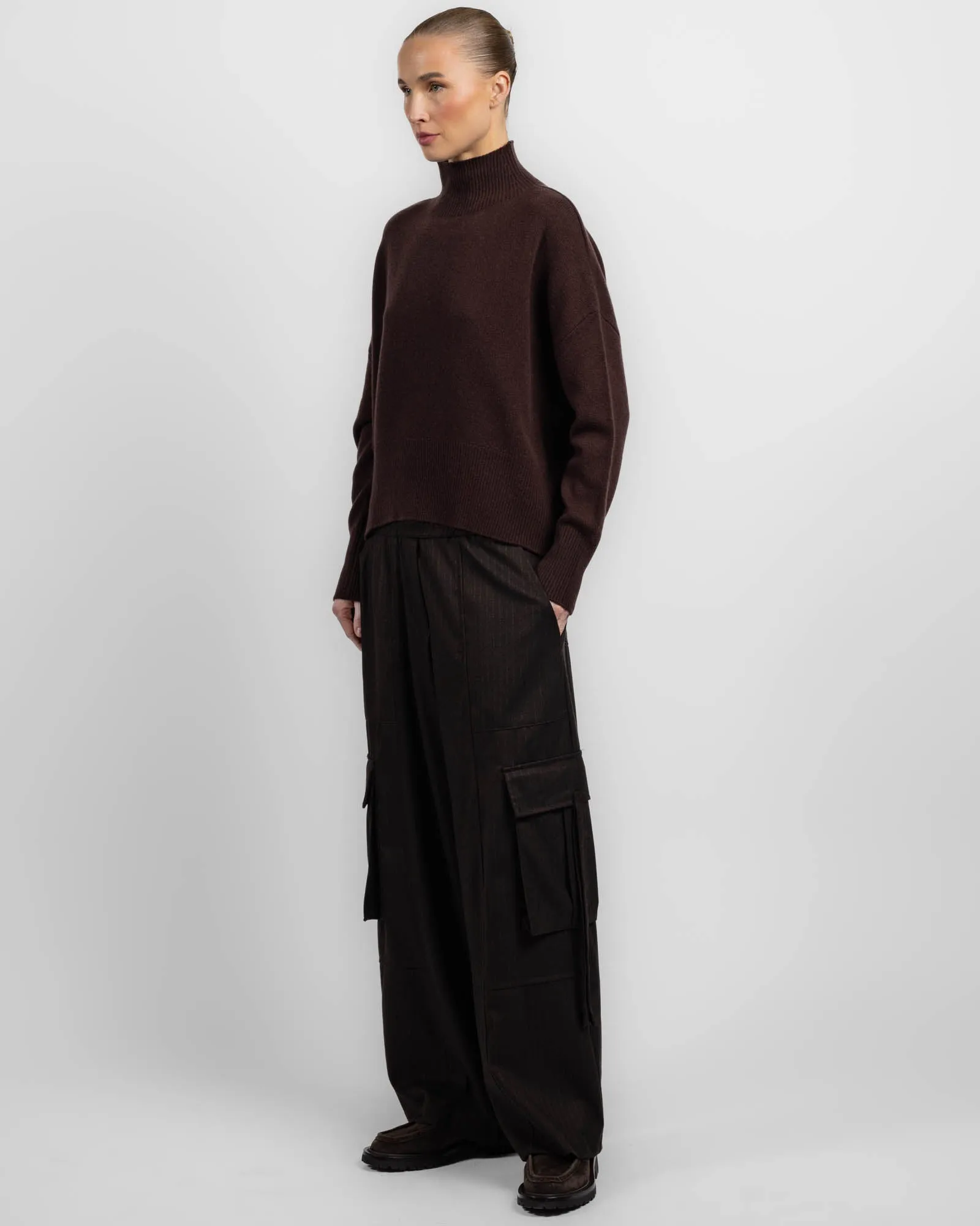 Turtleneck Sweater sold by TNT Fashion product image thumbnail 4