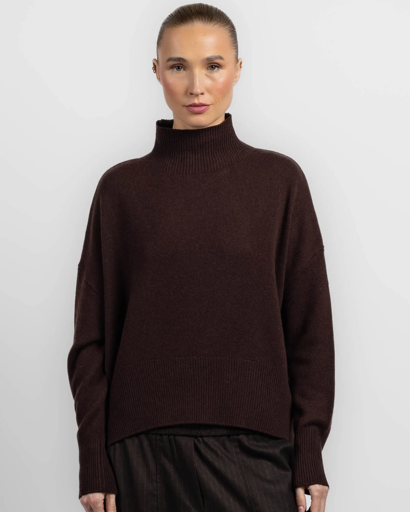 Turtleneck Sweater sold by TNT Fashion