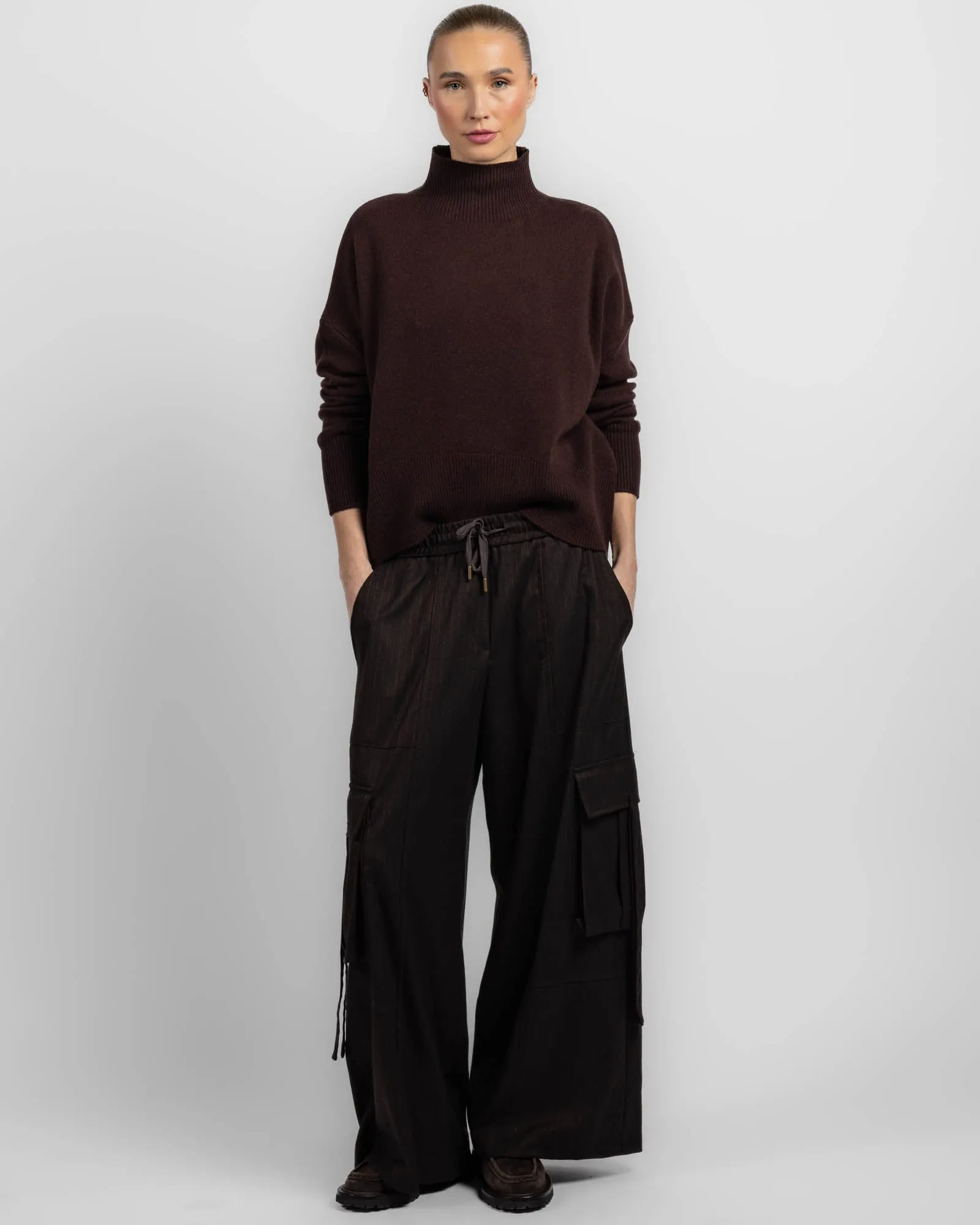 Turtleneck Sweater sold by TNT Fashion product image thumbnail 2