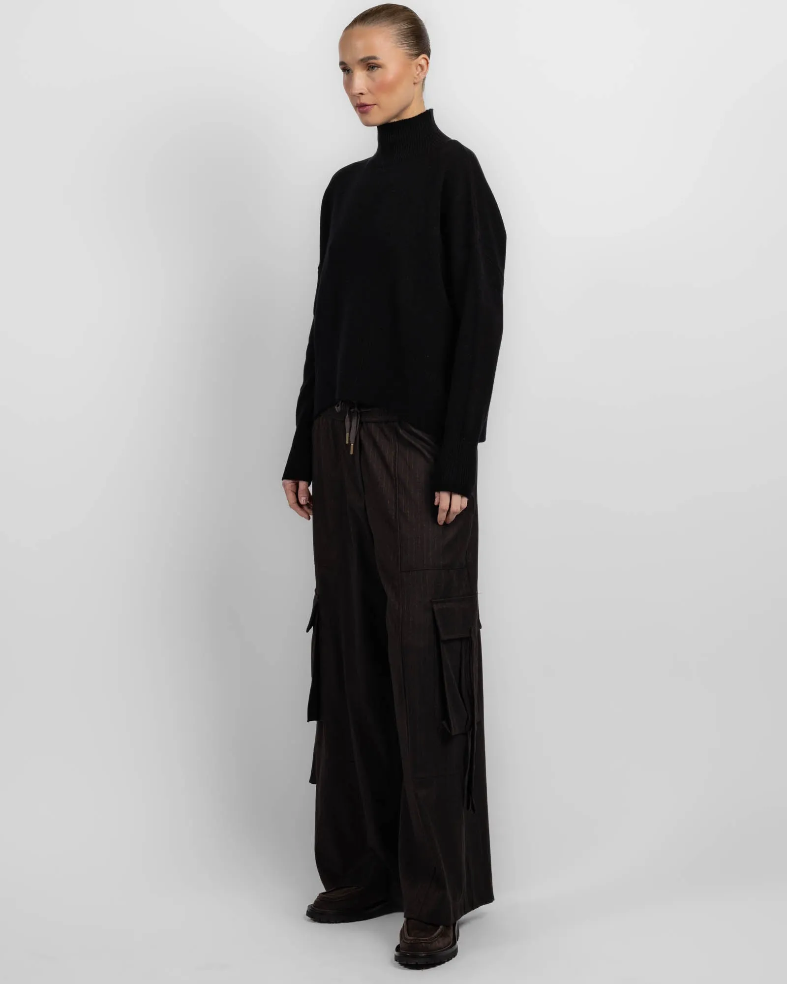 Turtleneck Sweater sold by TNT Fashion product image thumbnail 4