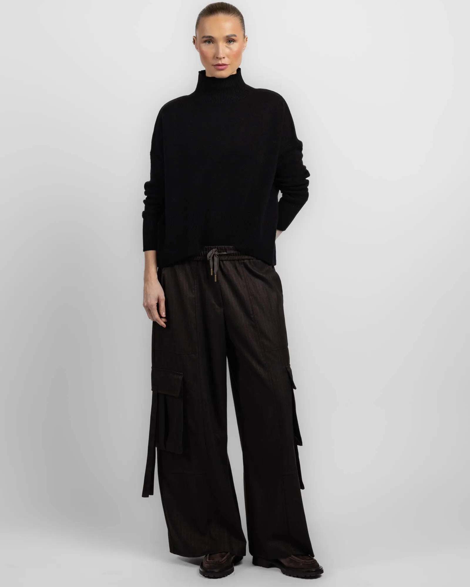 Turtleneck Sweater sold by TNT Fashion product image thumbnail 2