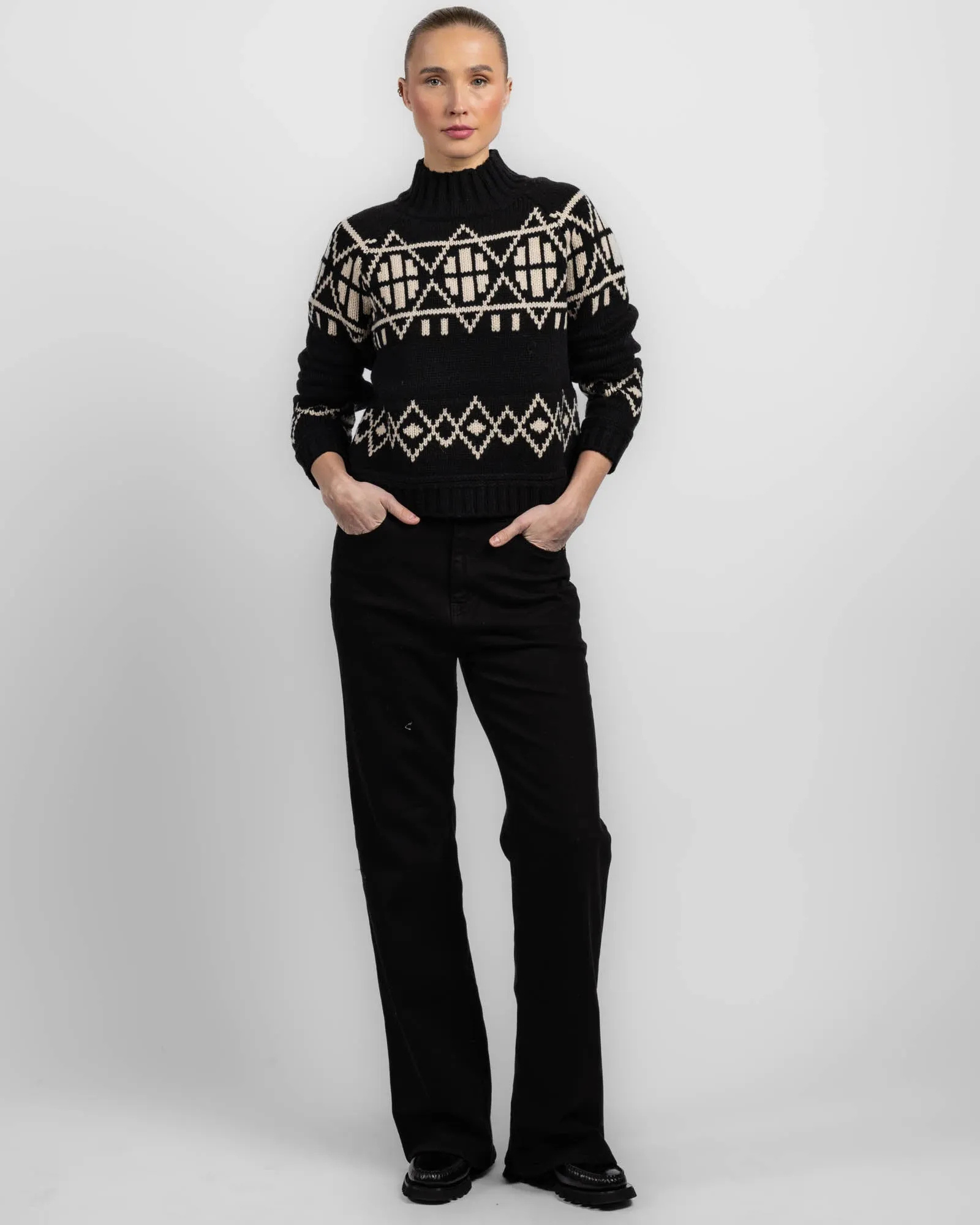 Isle Turtleneck Sweater sold by TNT Fashion product image thumbnail 3