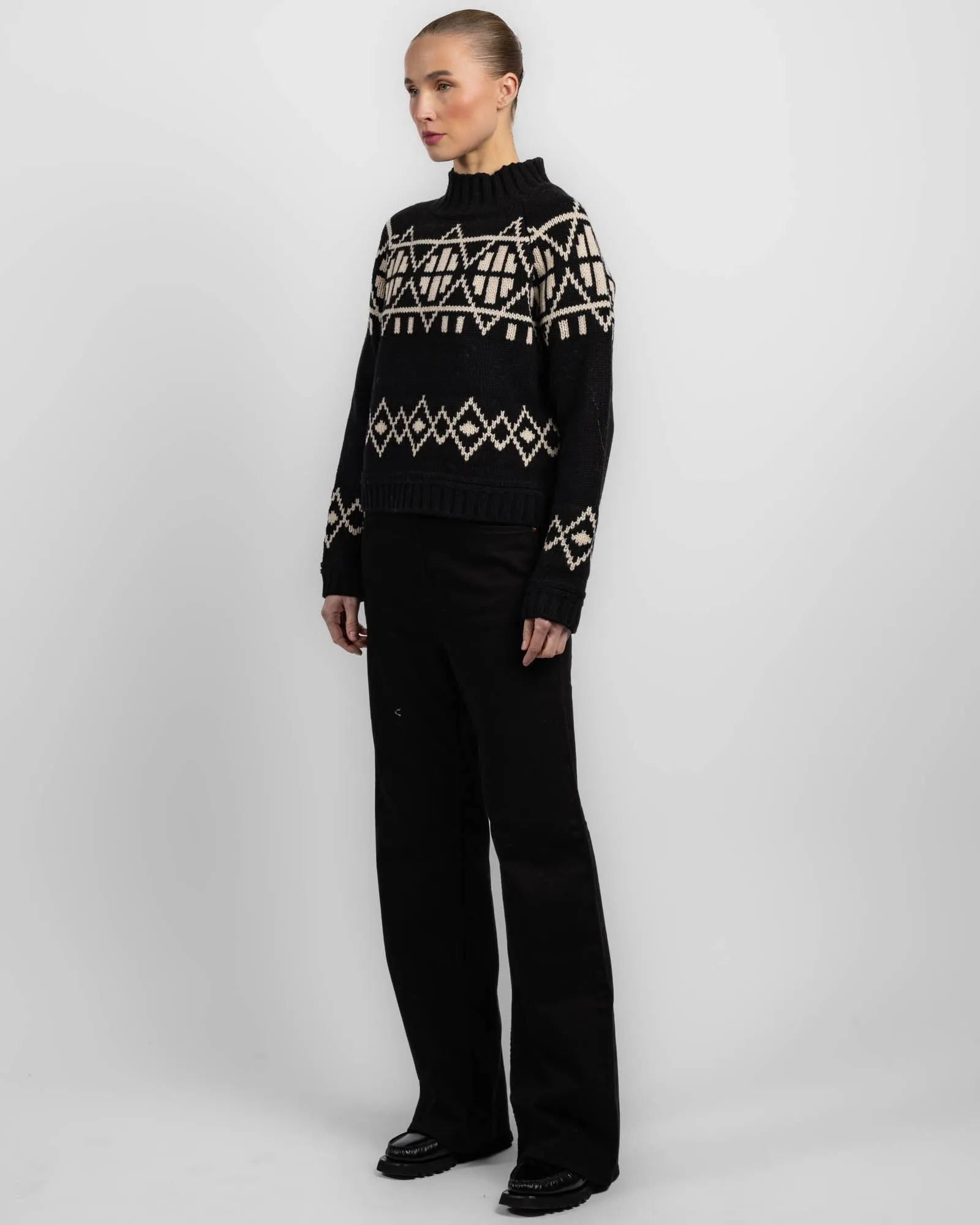 Isle Turtleneck Sweater sold by TNT Fashion product image thumbnail 4
