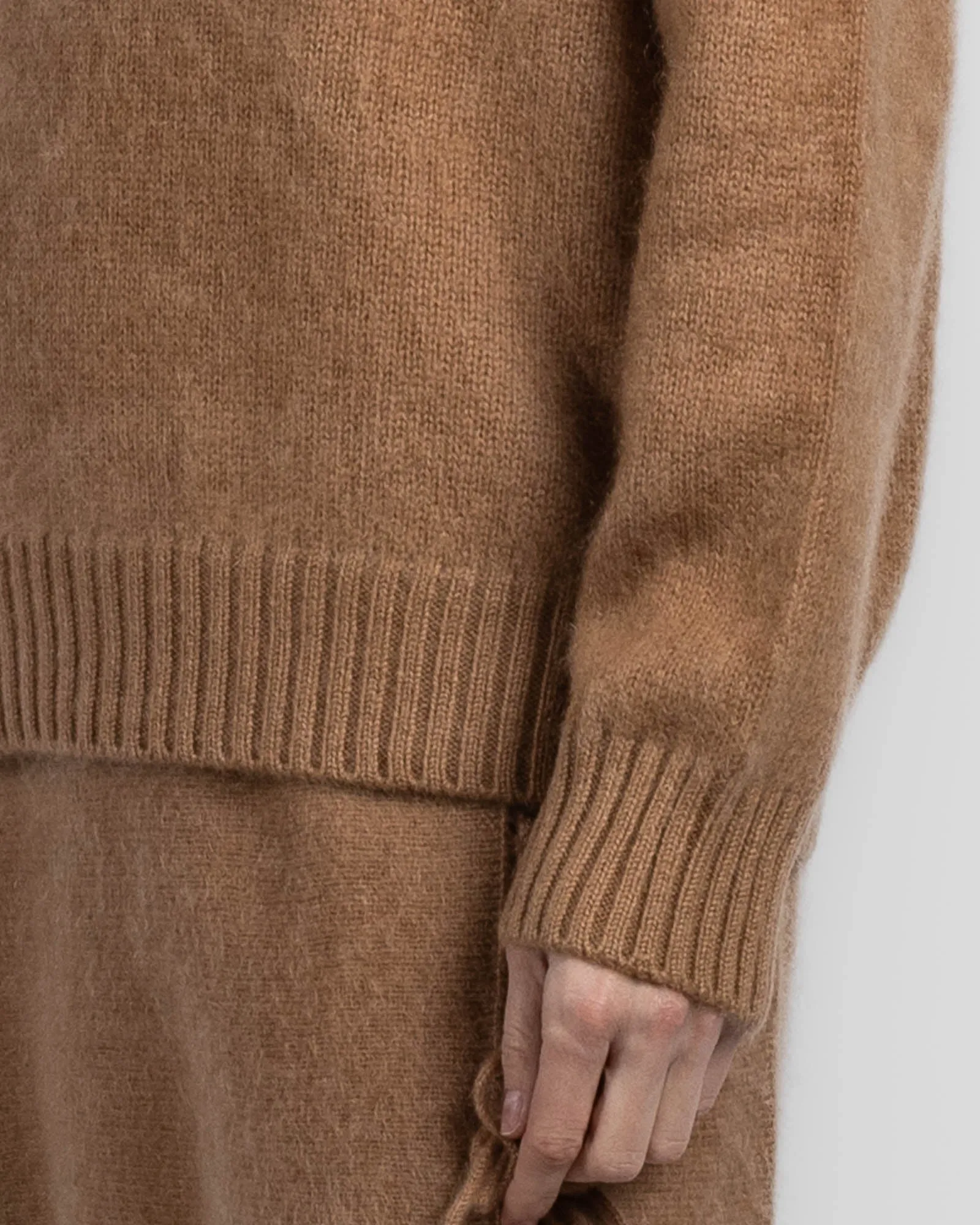 Cashmere Crewneck sold by TNT Fashion product image thumbnail 5