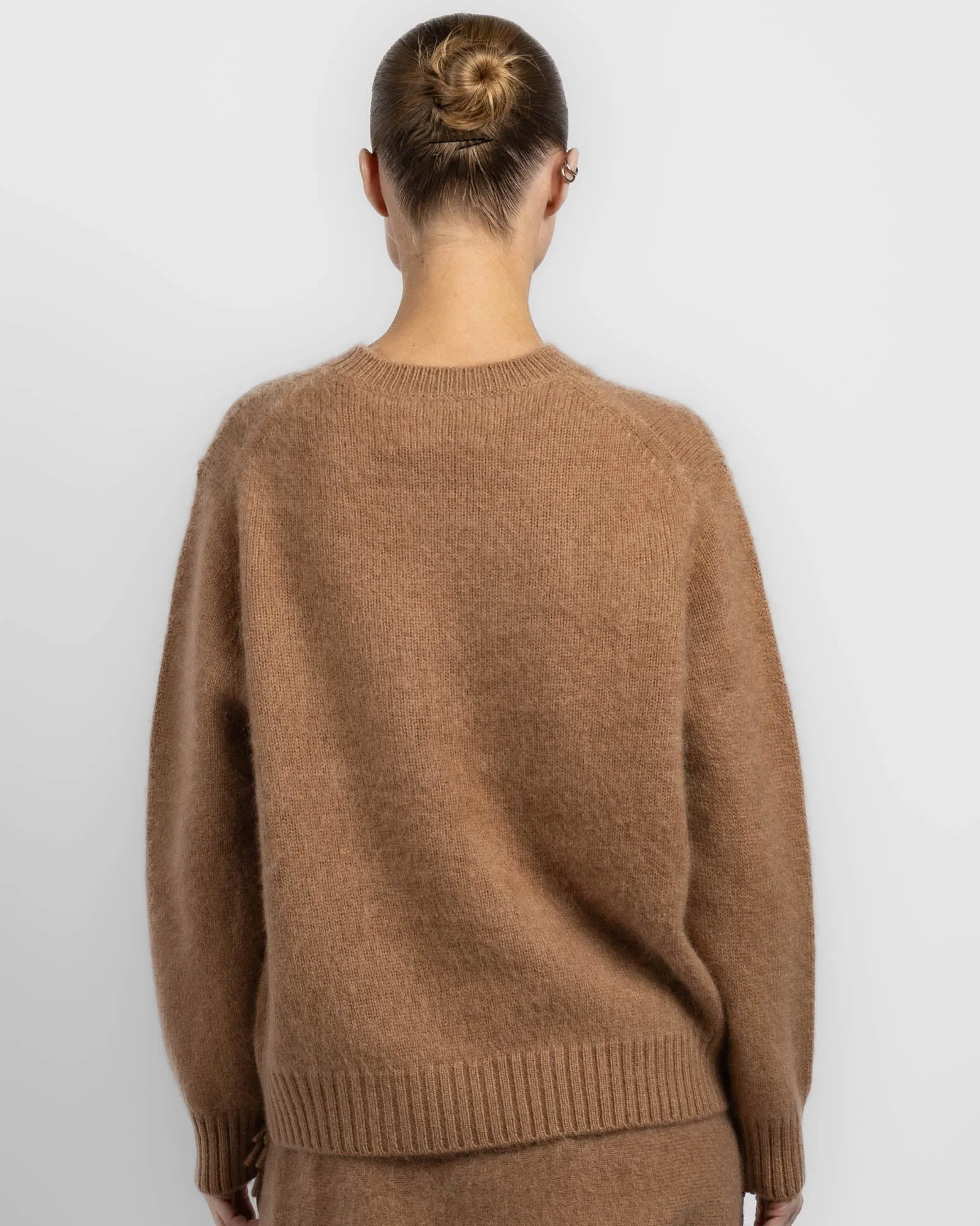 Cashmere Crewneck sold by TNT Fashion product image thumbnail 3