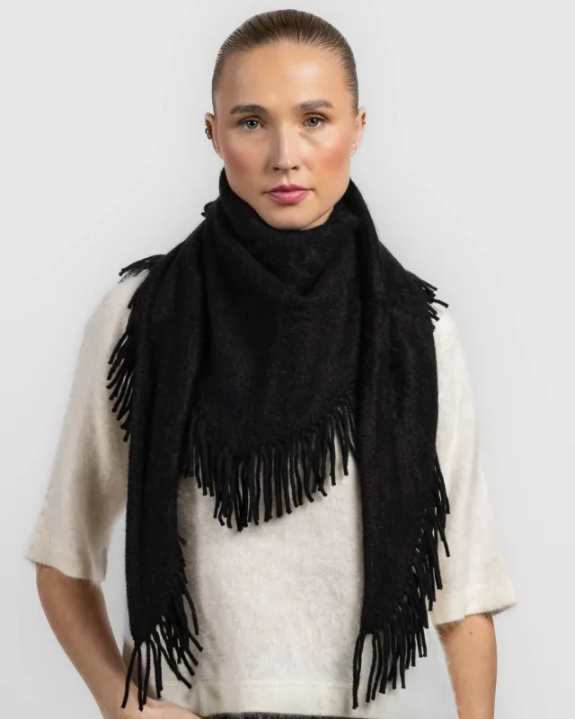 Fringe Scarf sold by TNT Fashion