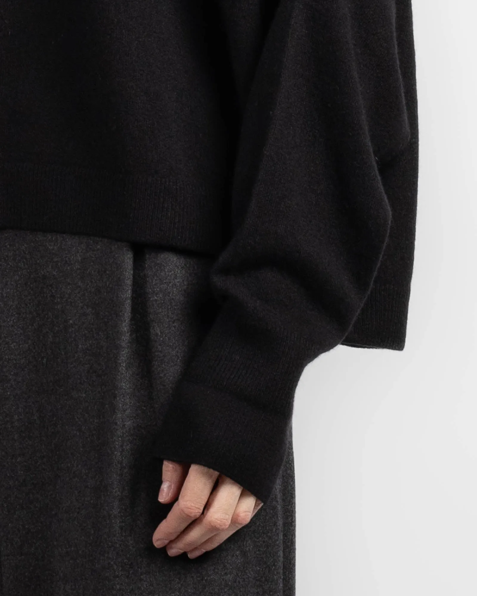 Iconic Turtleneck Sweater sold by TNT Fashion product image thumbnail 5