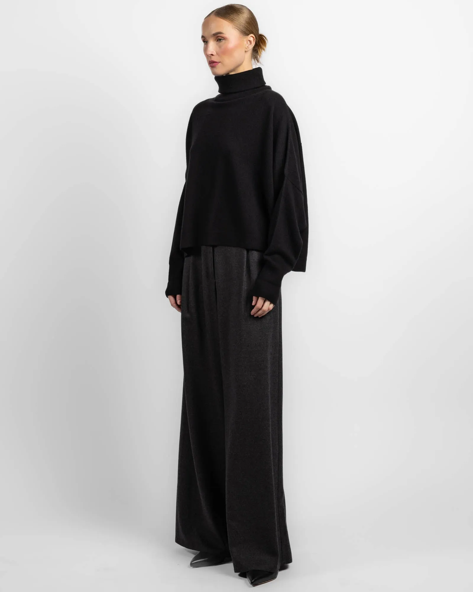 Iconic Turtleneck Sweater sold by TNT Fashion product image thumbnail 4