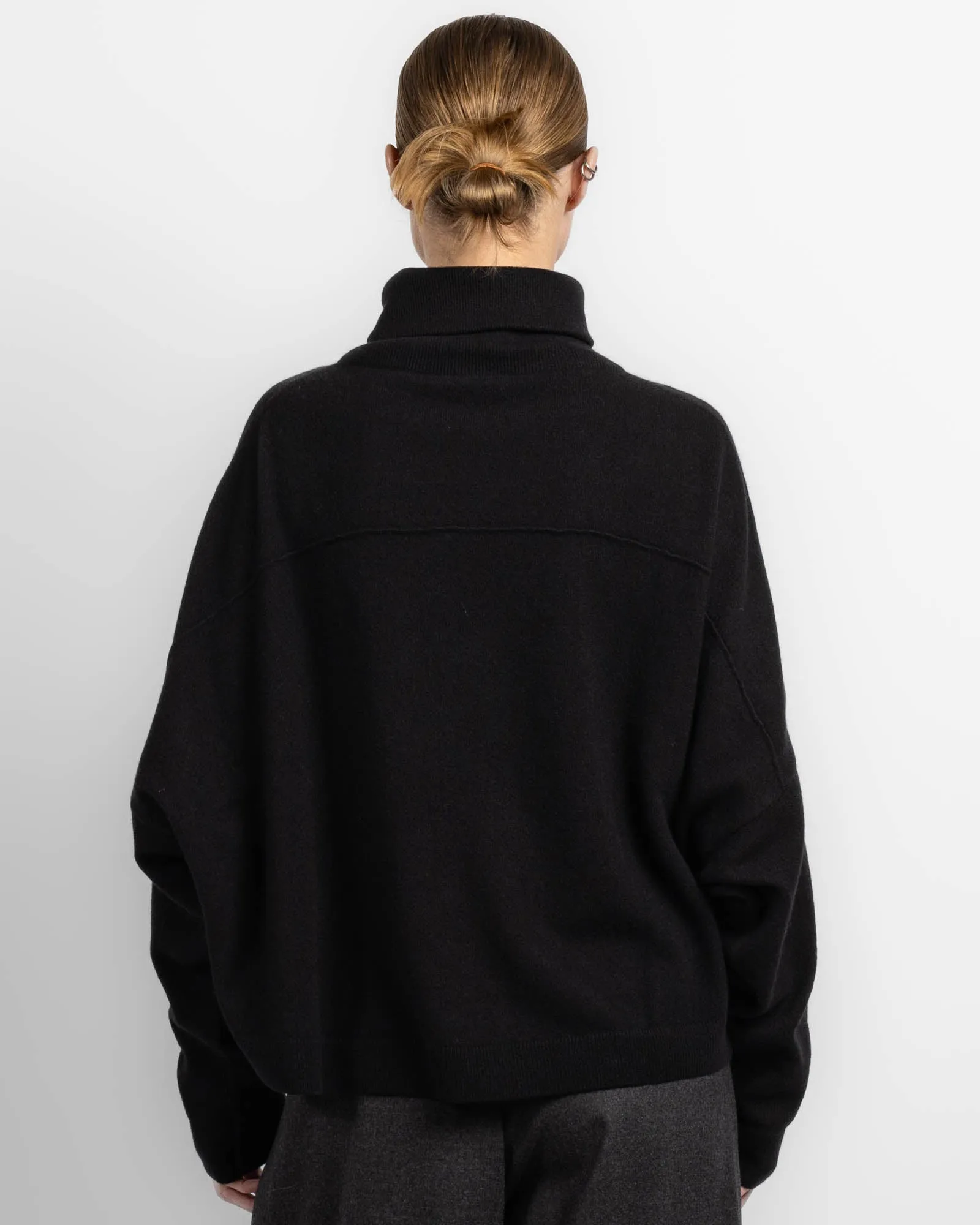 Iconic Turtleneck Sweater sold by TNT Fashion product image thumbnail 3