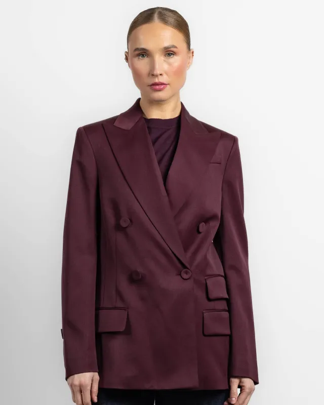 Relaxed Double Breasted Jacket sold by TNT Fashion