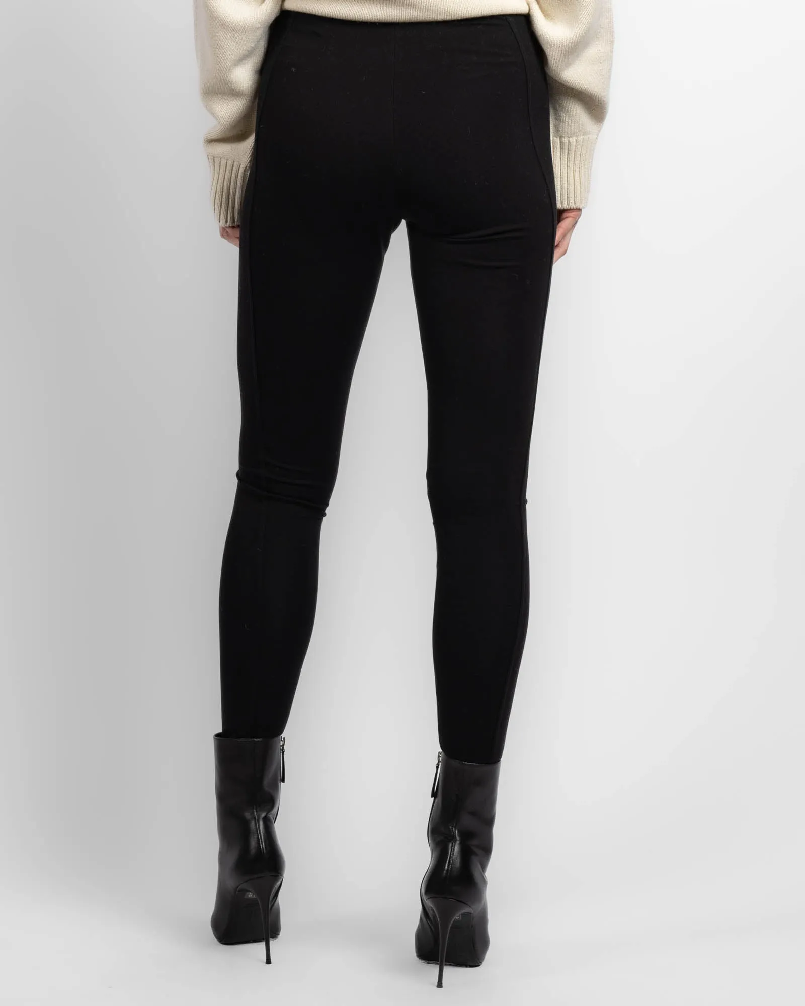 Seamed Leggings sold by TNT Fashion product image thumbnail 3