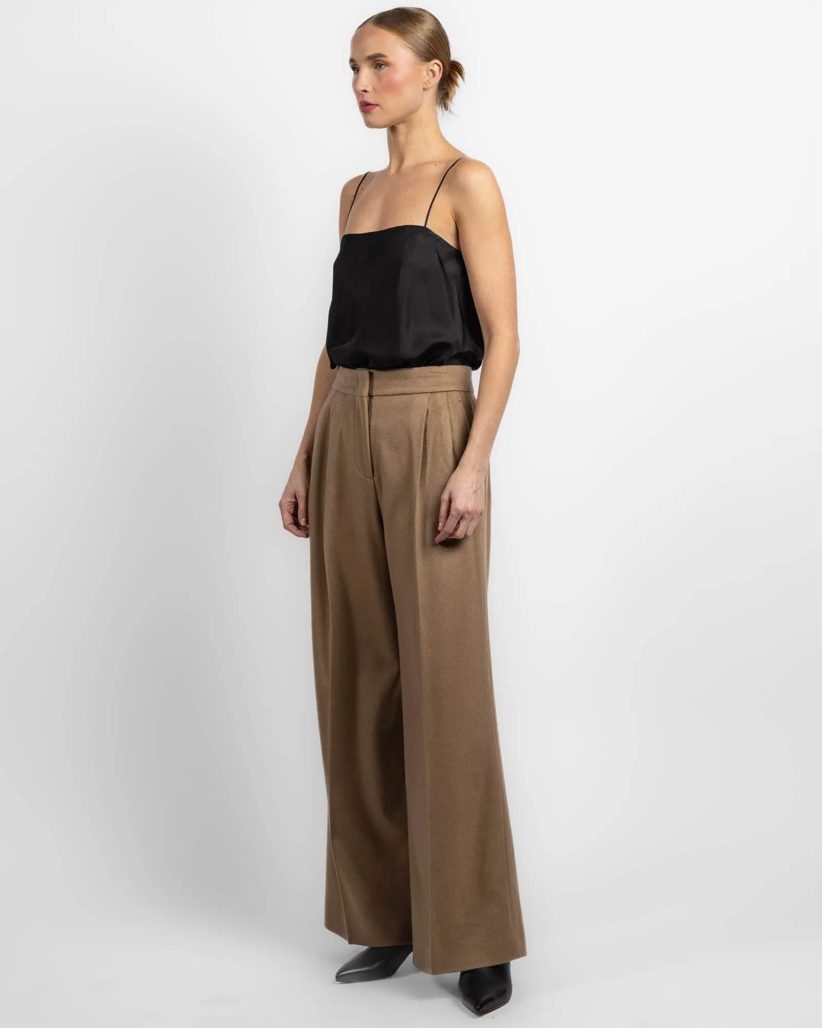 Silk Camisole Top sold by TNT Fashion product image thumbnail 4