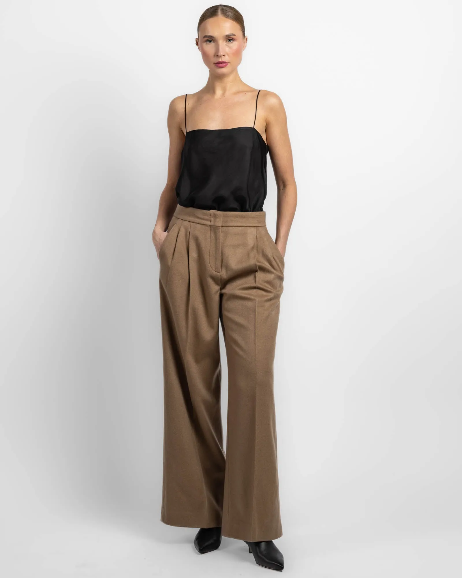 Silk Camisole Top sold by TNT Fashion product image thumbnail 2
